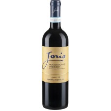 Vīns" Jorio Montepulciano d'Abruzzo DOC" 13% 0.75L s.sarkans