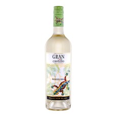 Vīns "Gran Castillo Barcelona Sauvignon Blanc" 11% 0.75L pussalds balts