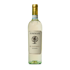 Vīns "Tommasi Il Sestante Lugana DOC" 12.5% 0.75L sauss balts