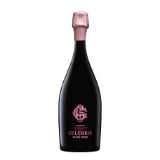 Šampanietis "Gosset Celebris Rose  12% 0.75L sauss rozā 