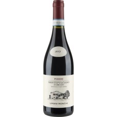 Vīns "Podere Montepulciano d'Abruzzo DOC Magnum" 13% 1.5L s.sarkans