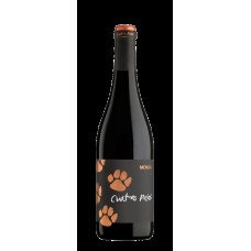 Vīns "Martin Codax Cuatro Pasos Mencia Bierzo" 13% 0.75L sauss sarkanv.