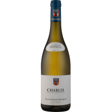 Vīns "Protheau Chablis" 12.5% 0.75L sauss balts