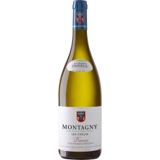 Vīns "Protheau Montagny Blanc" 13.5% 0.75L sauss balts